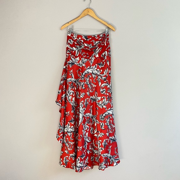 JW ANDERSON maxi skirt size US 4 - Picture 5 of 11